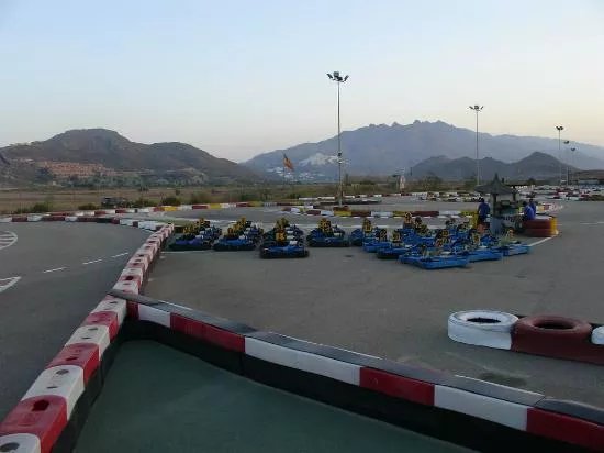 Karting Garrucha