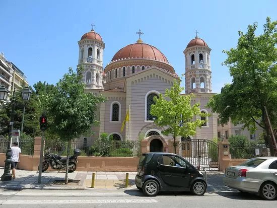 Analipseos Tou Kiriou Church