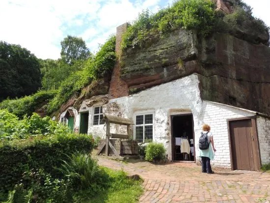 Kinver Edge Rock Houses