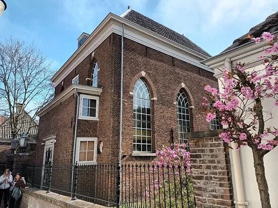 Synagoge Amersfoort (1727)