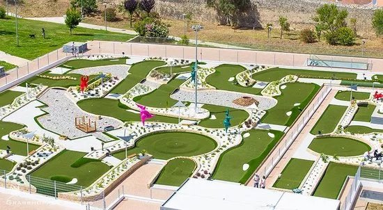 Pro Putting Garden