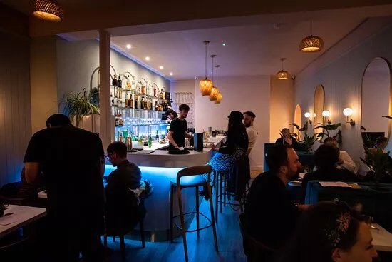 2 Church Street Cafe With Cocktails