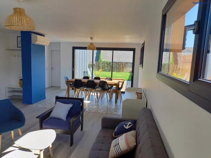Les Lodges De Beg Leguer