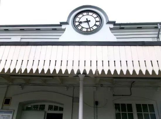 Winchester Railway Station