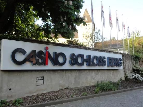 Casino Schloss Berg