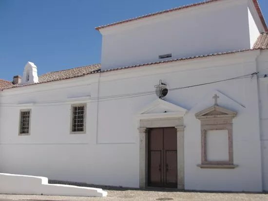 Capela do antigo Paco Real 