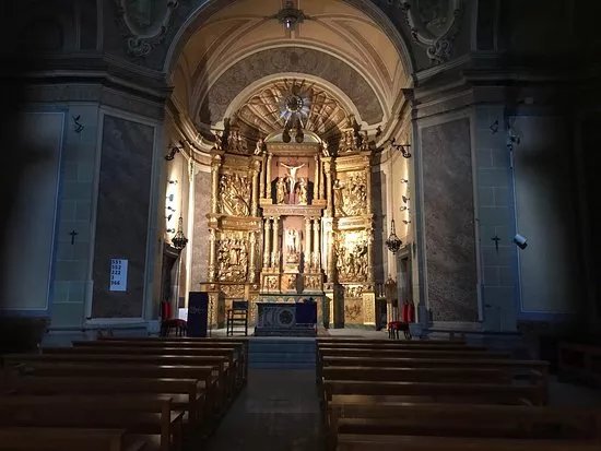 Iglesia de Sant Miquel