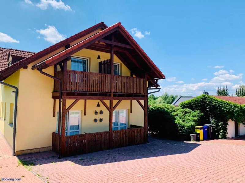Apartmany na Horce