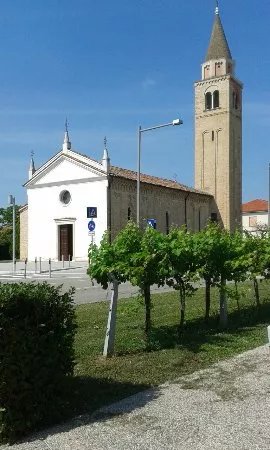 Parrocchiale Santi Marco Evangelista e Giacomo Apostolo