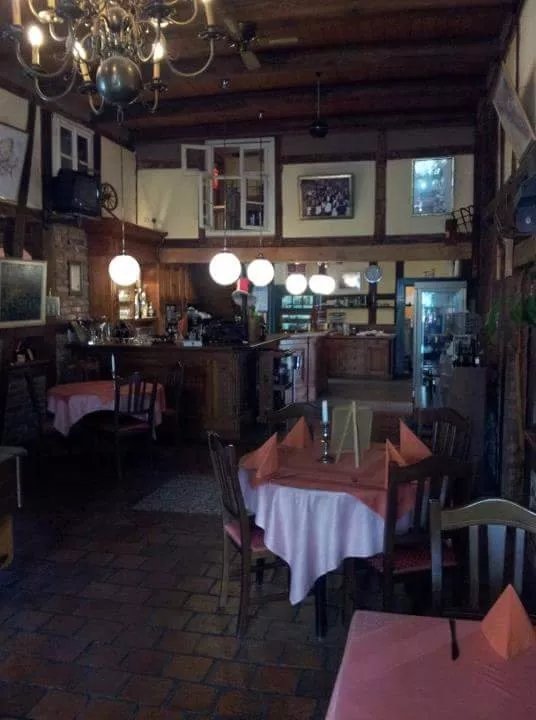Ristorante & Eiscafe La Rocca