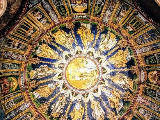 Battistero Neoniano (Battistero degli Ortodossi)