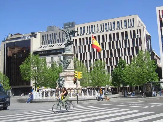 Monumento a los Martires de la Religion y de la Patria