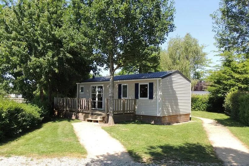 Chalet 4 personnes vue campagne