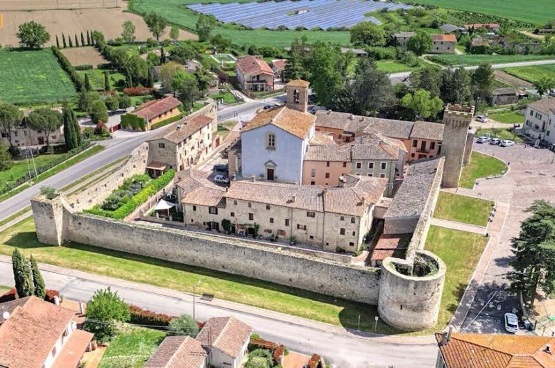 Borgo Di Castel San Giovanni