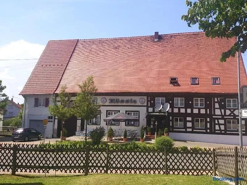 Gasthaus Roessle