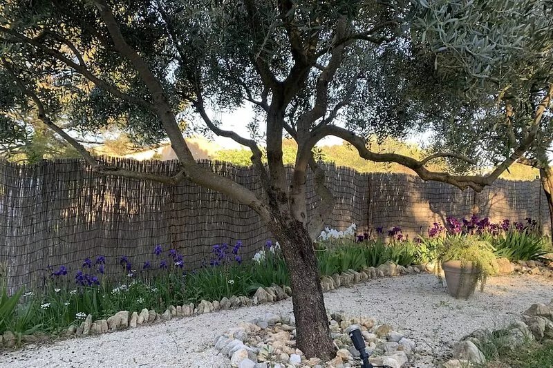 Air-conditioned villa, private swimming pool not shared and heated facing the