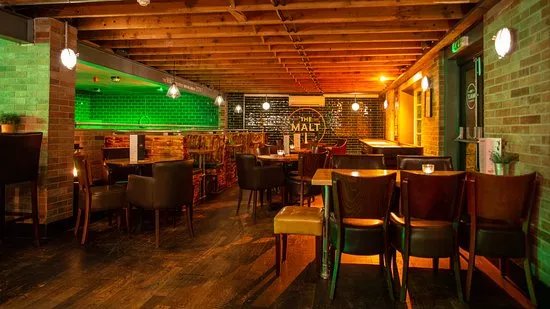The Malt Brewhouse