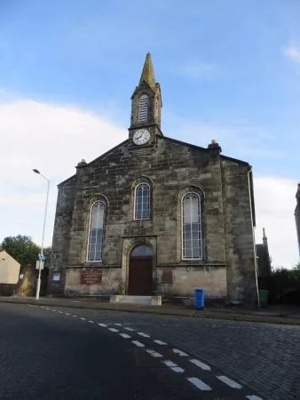 The North Parish Church