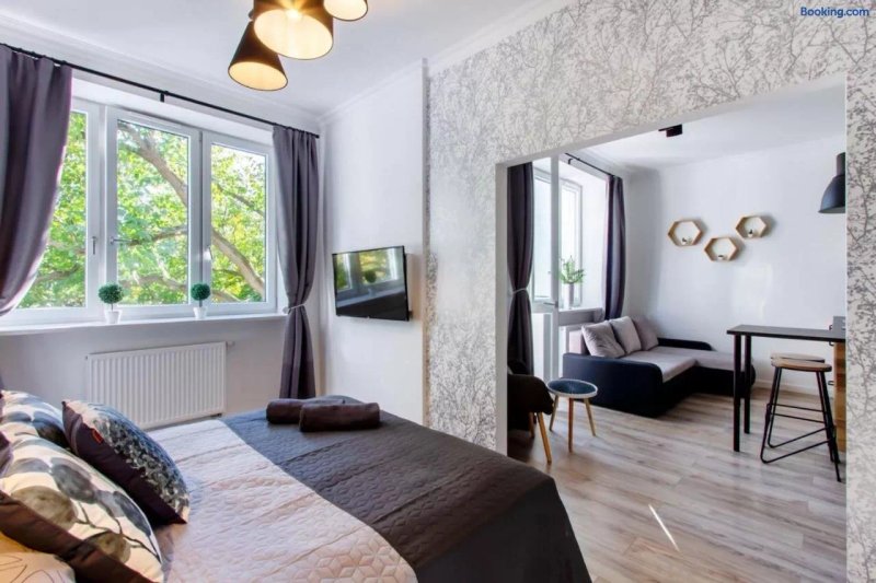 erApartments Ogrodowa