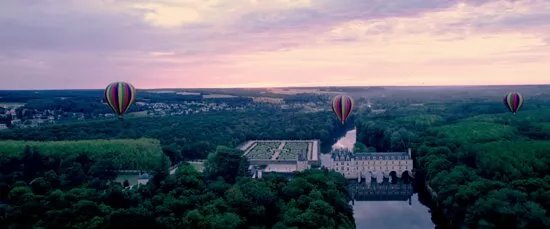 Loire Montgolfieres
