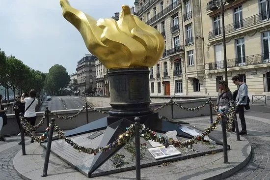 Flamme de la Liberte