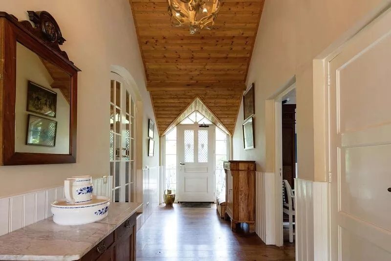 Beautiful Holiday Home with Garden in Houffalize