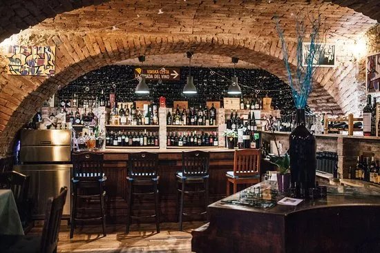 Wine Bar Bornstein