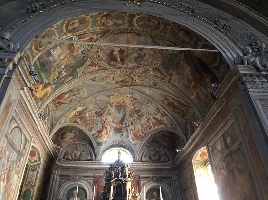 Chiesa dell'Invenzione di Santo Stefano