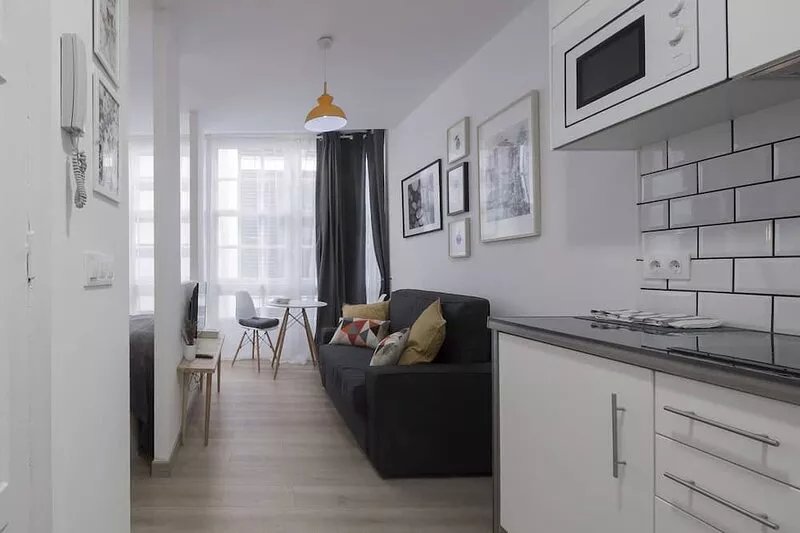 APARTMENT IN CIUDAD VIEJA (STUDY TYPE)