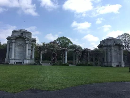 Irish National War Memorial Gardens