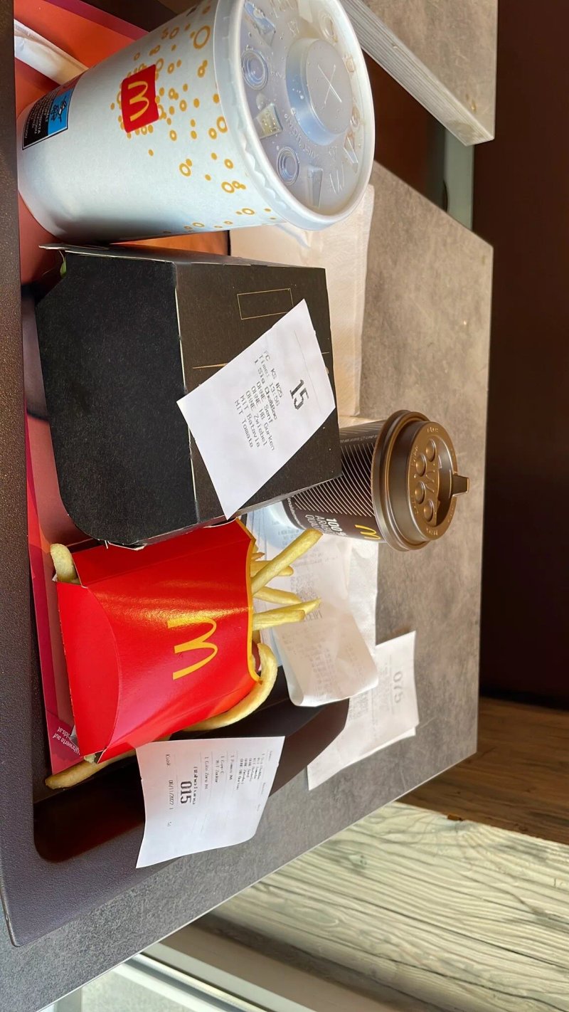 McDonald's & McCafe Haag am Hausruck