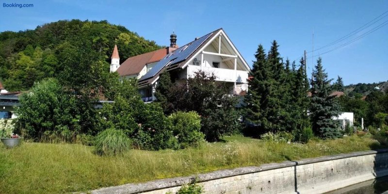 Ferienwohnungen am Historischen Ludwigskanal