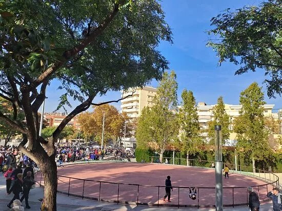 Parc De Les Muntanyetes