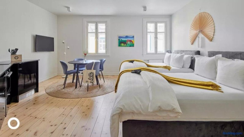 Ekra Reykjavik - Apartment Hotel