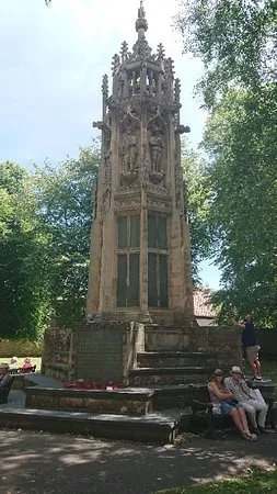 Yorkshire Regiment Boer War Memorial York