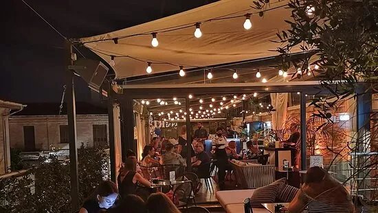 The RoofTop Bar