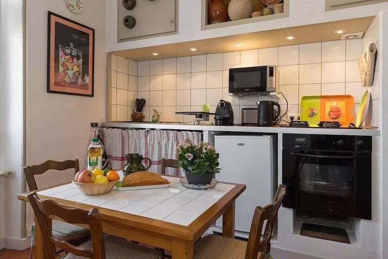 Charming apartment in the center of Vaison