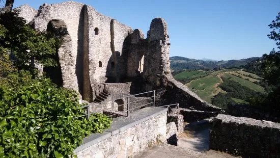 Canossa Castle