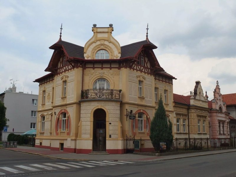 Hospudka Na Schudkach