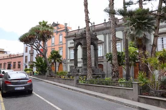 Plaza del Espiritu Santo