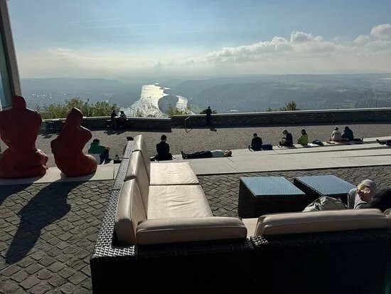 Aussichtsplattform Drachenfels
