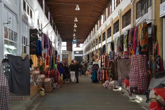 Bandabulya Municipal Market