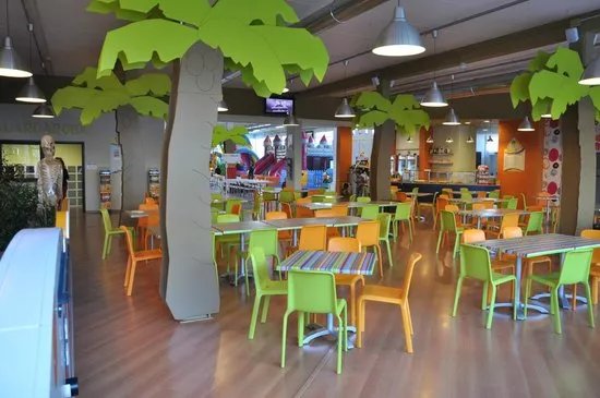 Wonder Park - Risto Pizza & Parco Giochi