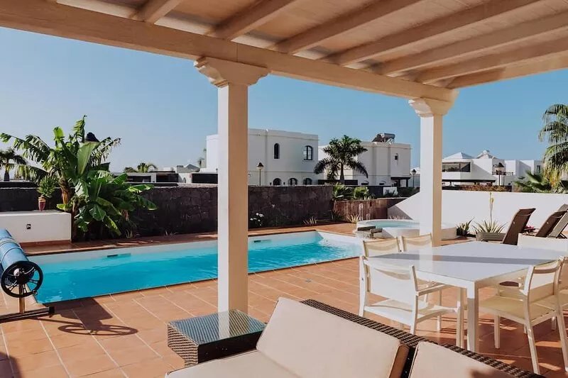VILLA SUNSET FARO DELUXE & SPA POOL