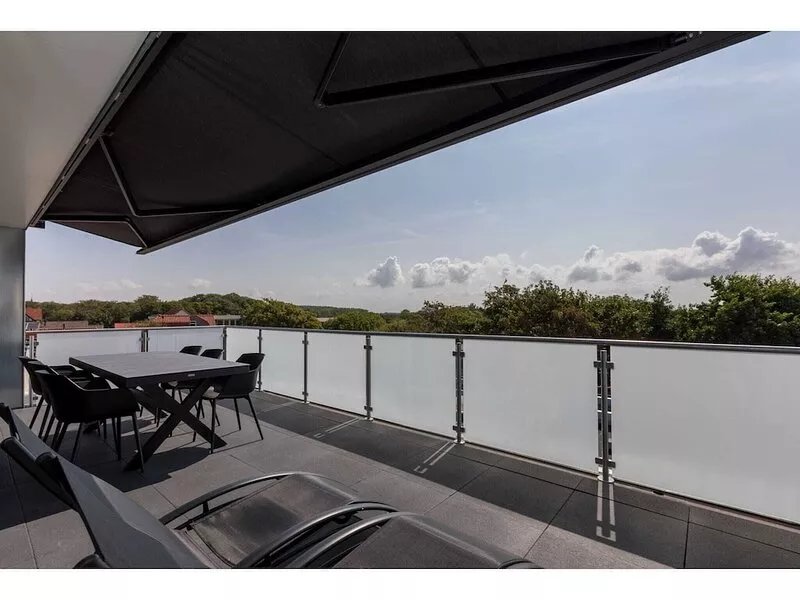 Appealing apartment in Domburg near the beach