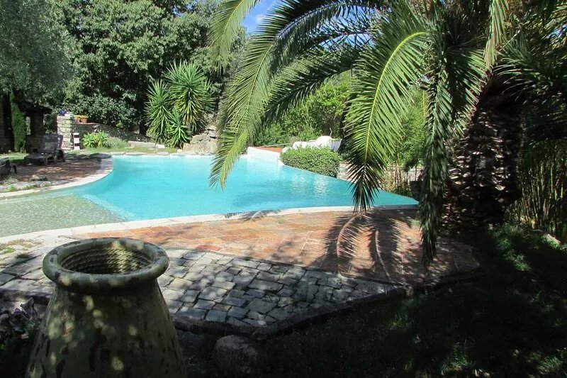 Mas Cévenol completely renovated from privacy and noise with pool