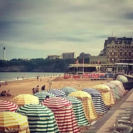 La Grande Plage