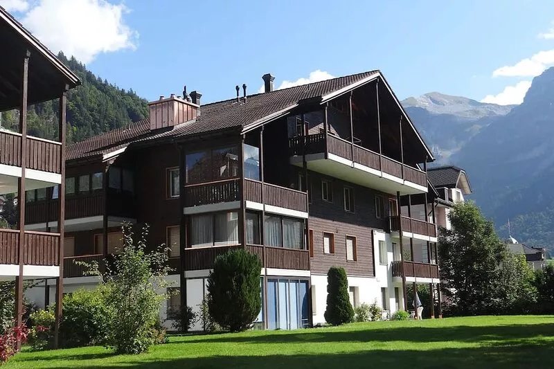 Dorfstrasse 53a by Interhome