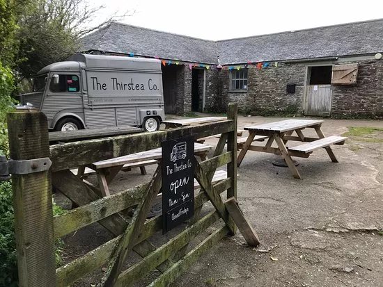 Towan Beach - The Roseland
