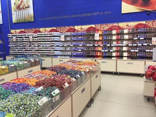 Lindt Factory Store
